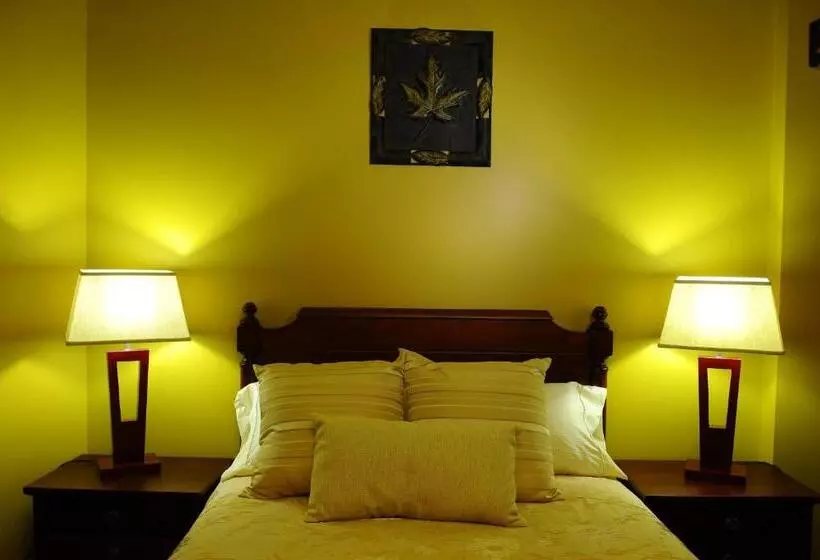 Hotelli Spa Casa Real