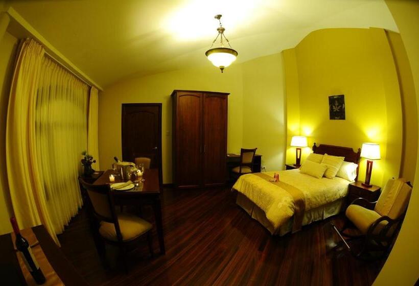 호텔 Spa Casa Real