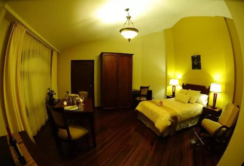 Hotelli Spa Casa Real