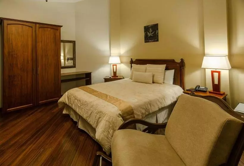 Hotelli Spa Casa Real
