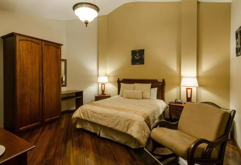 Hotelli Spa Casa Real