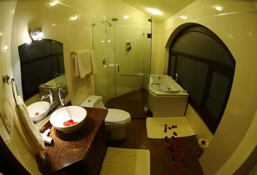 Hotelli Spa Casa Real
