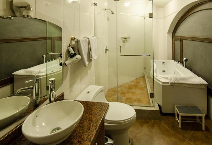 호텔 Spa Casa Real