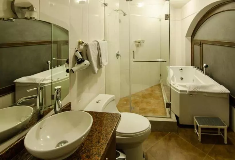 Hotelli Spa Casa Real