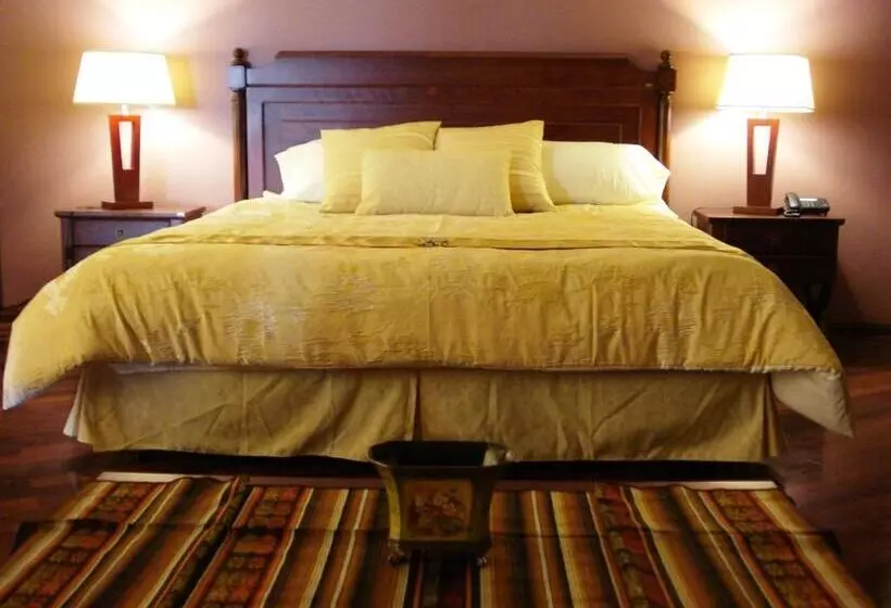 Hotelli Spa Casa Real