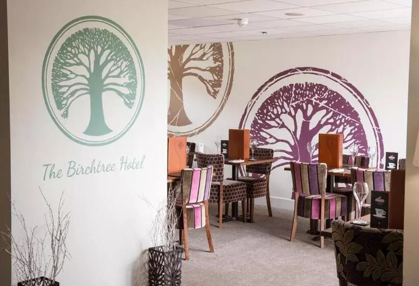 ホテル The Birchtree