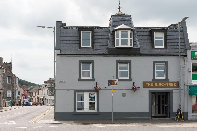 Hôtel The Birchtree