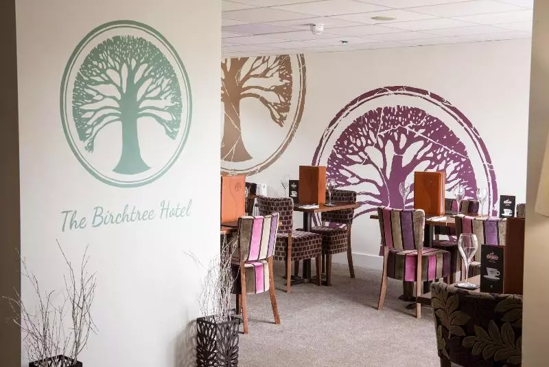 ホテル The Birchtree