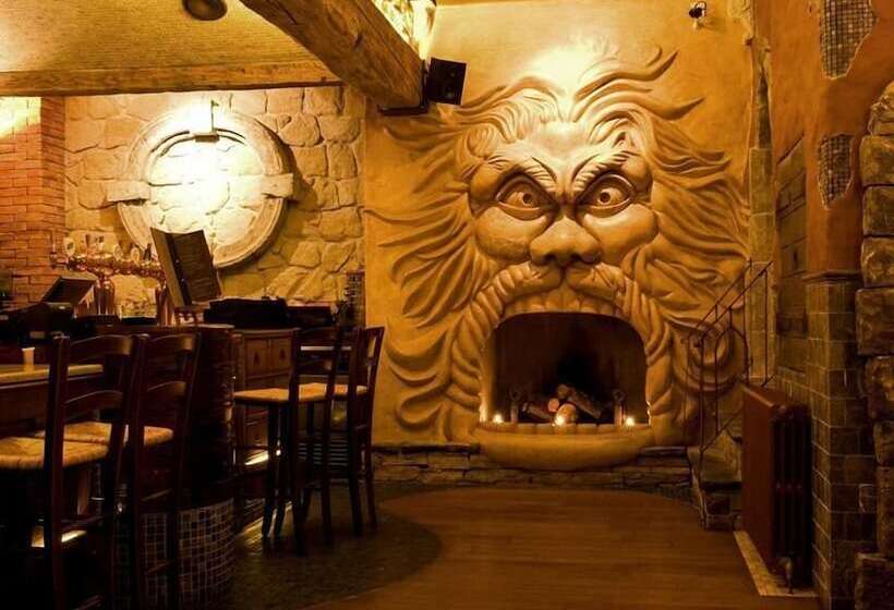 Hotelli The Blueberry