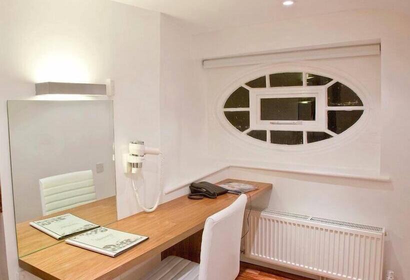 Hotelli The Blueberry