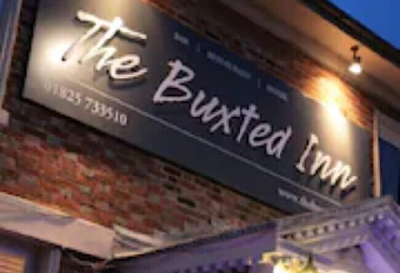 호텔 The Buxted Inn
