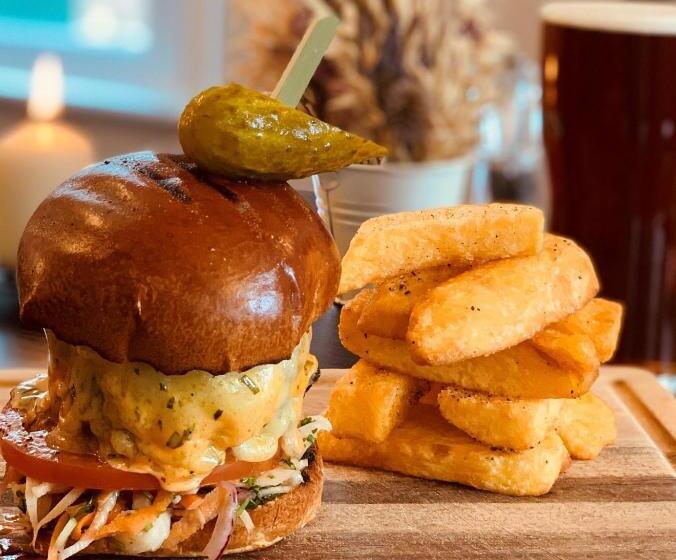 호텔 The Buxted Inn