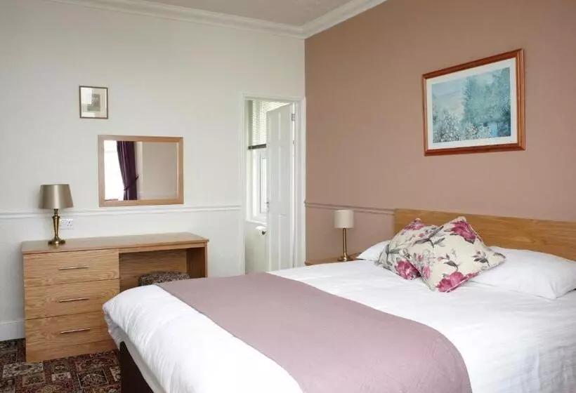 Hotelli The Clifton