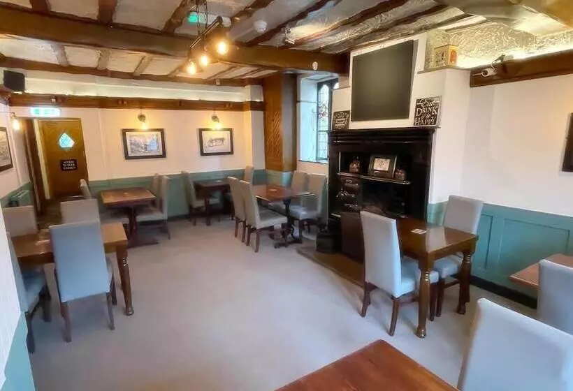 Hotelli The George