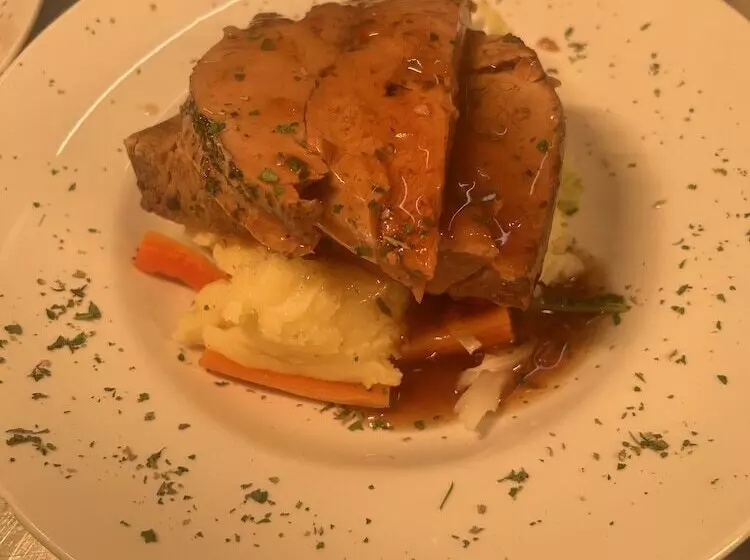 Hotelli The George