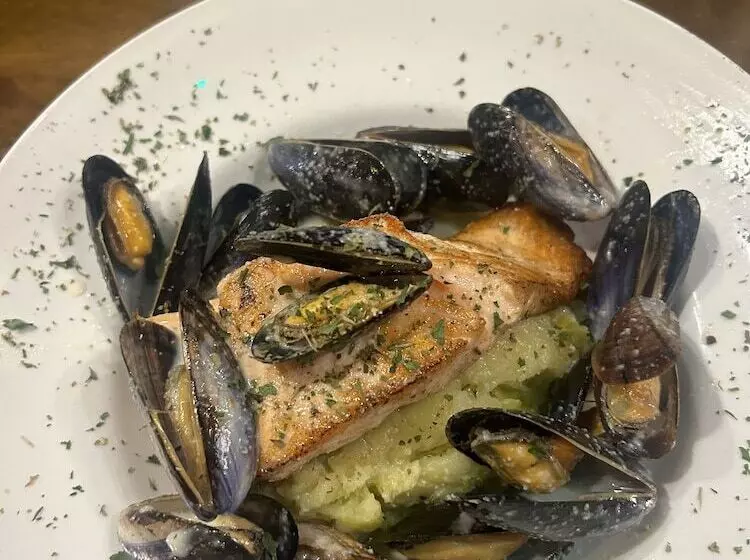 Hotelli The George