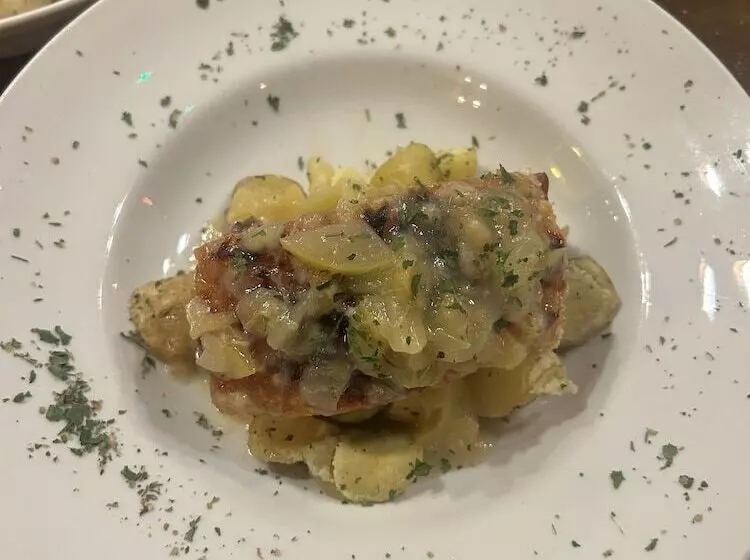 Hotelli The George