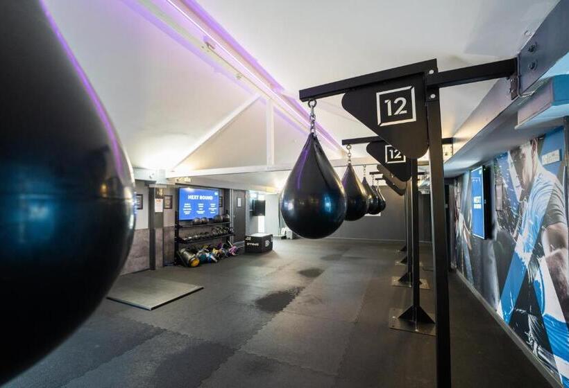 The Waterside Hotel And Leisure Club