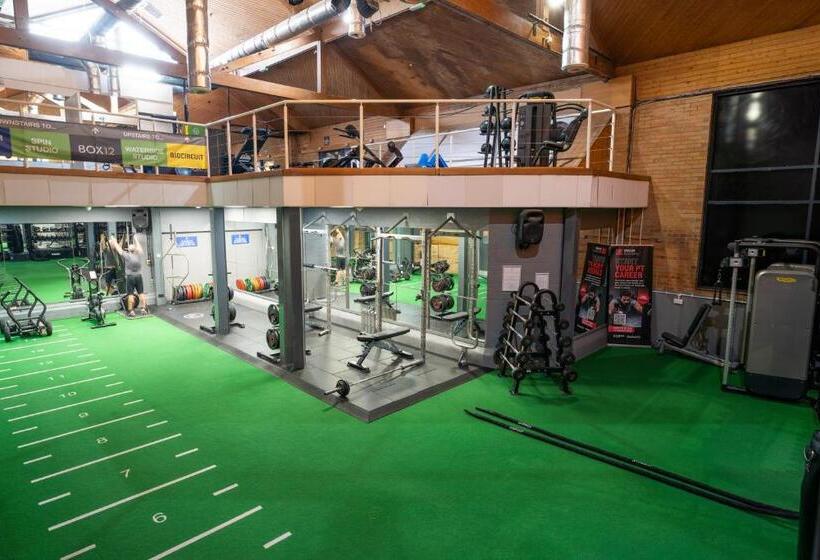 The Waterside Hotel And Leisure Club