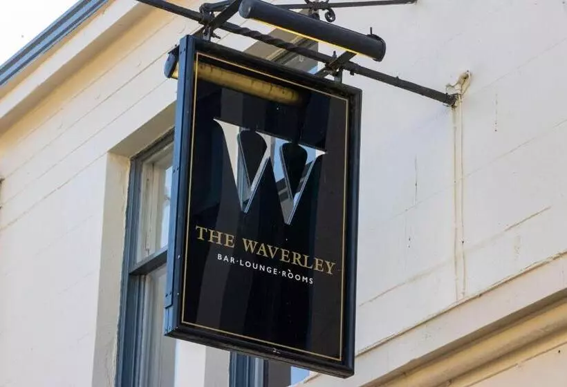 Hotelli The Waverley