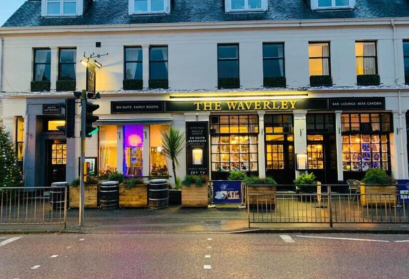호텔 The Waverley