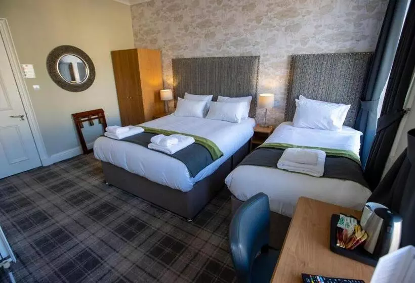 Hotelli The Waverley