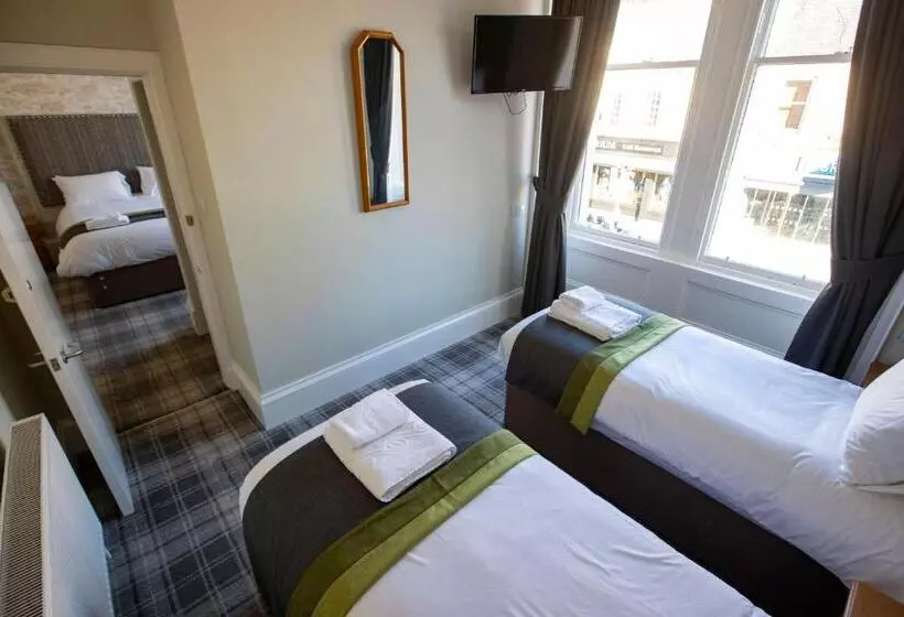 Hotelli The Waverley