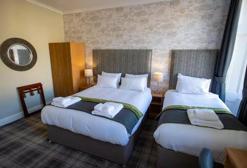 Hotelli The Waverley
