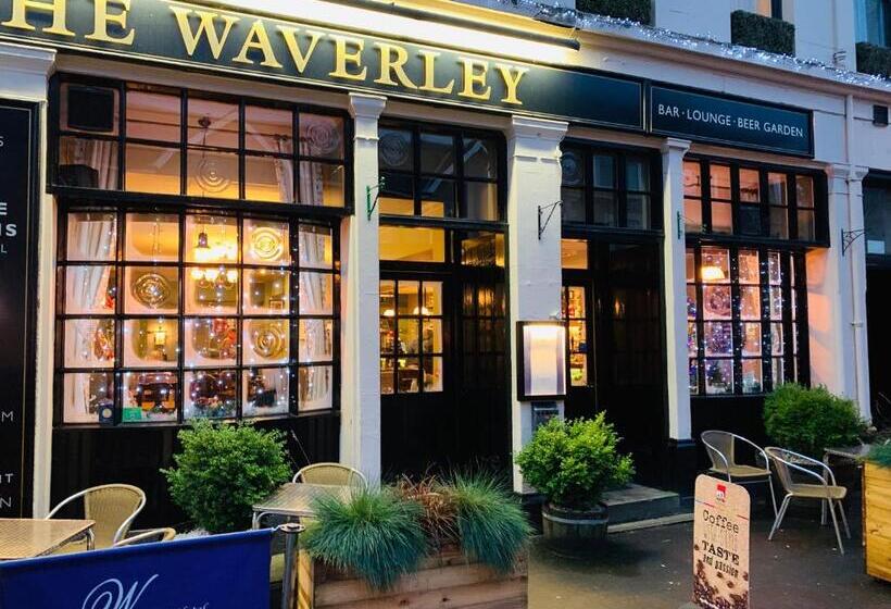 호텔 The Waverley