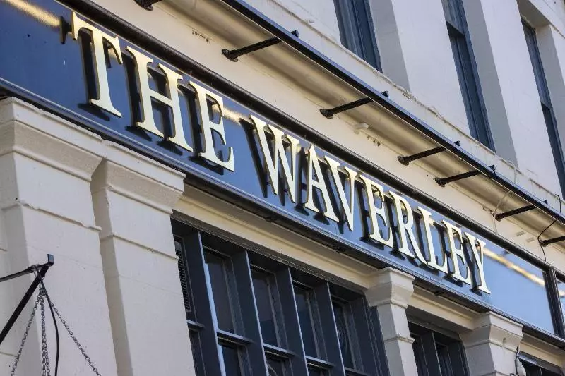 Hotelli The Waverley