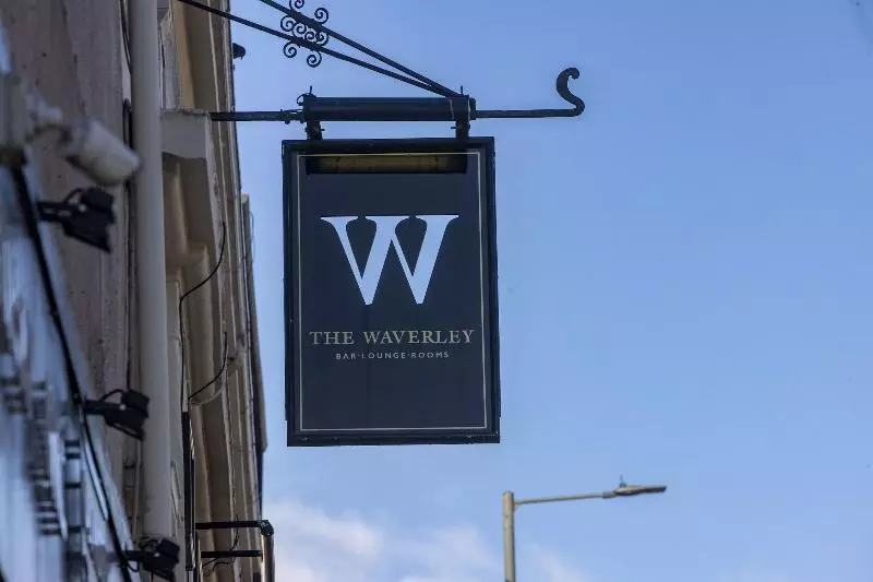Hotelli The Waverley