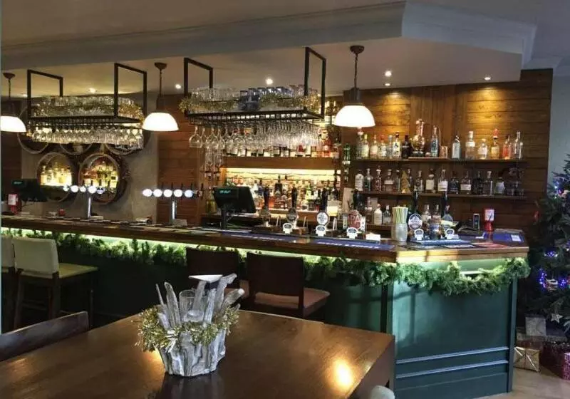 Hotelli The Waverley