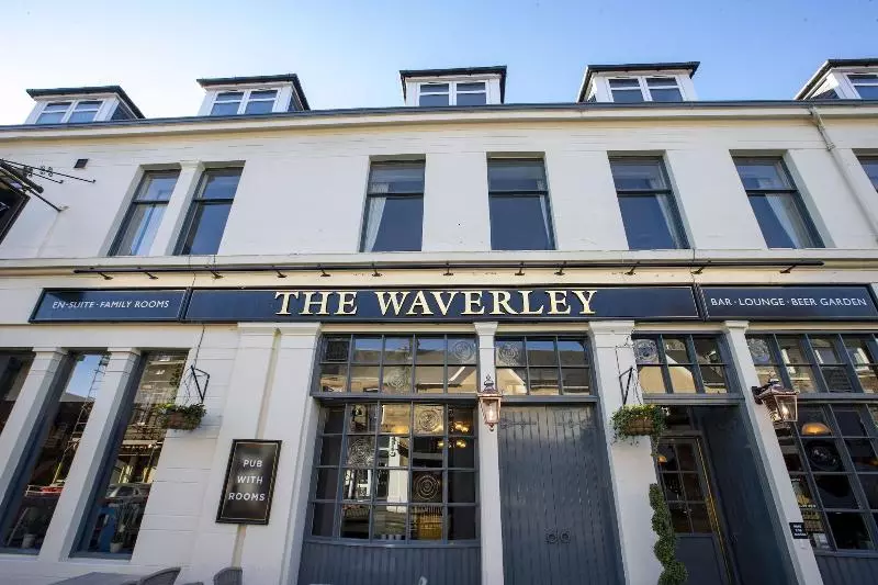 Hotelli The Waverley
