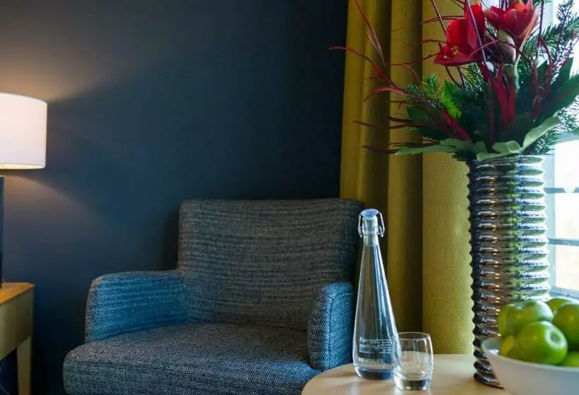 Hotelli Woodland Grange