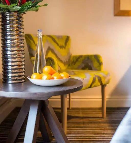 Hotelli Woodland Grange
