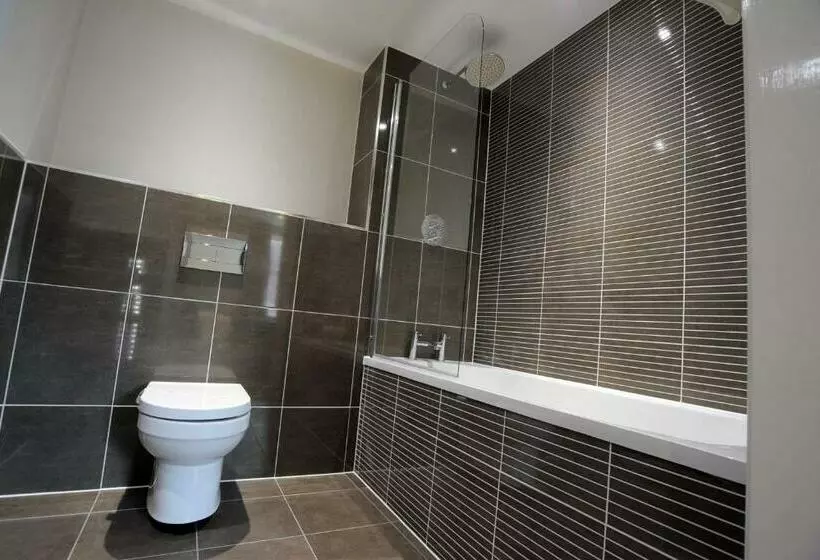 Hotelli Woodland Grange