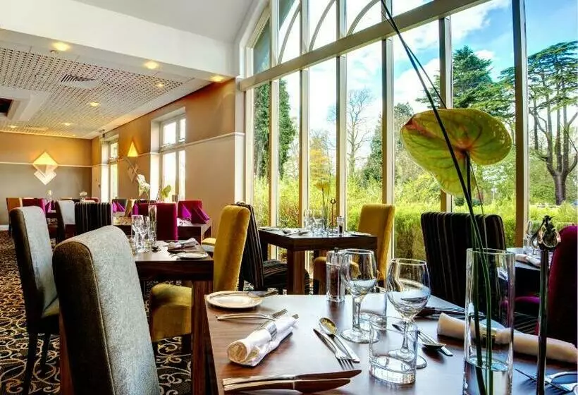 Hotelli Woodland Grange