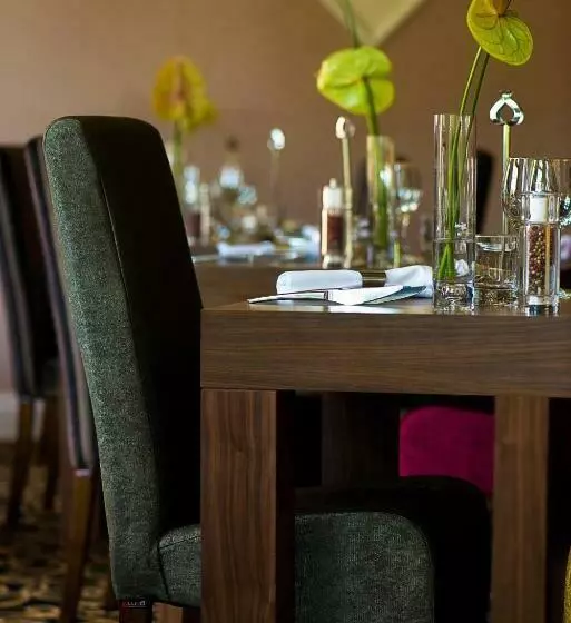Hotelli Woodland Grange