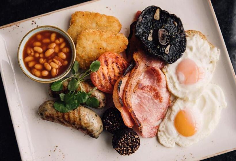 ホテル Woodland Grange