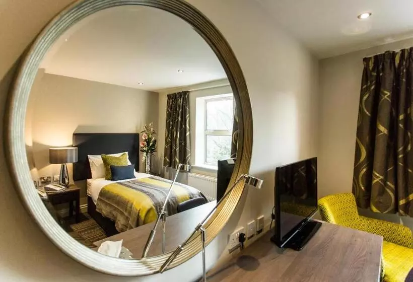 Hotelli Woodland Grange
