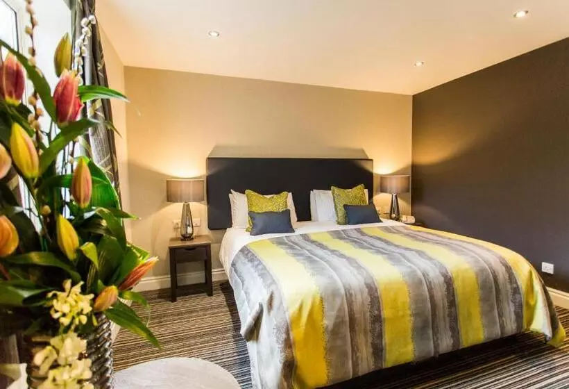 Hotelli Woodland Grange