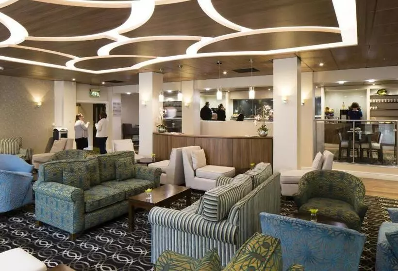 Hotelli Woodland Grange
