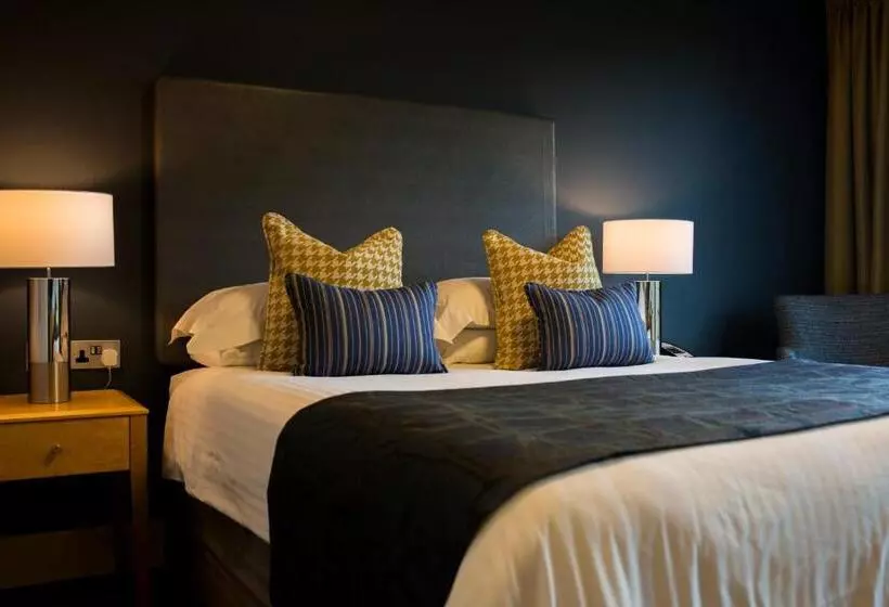 Hotelli Woodland Grange