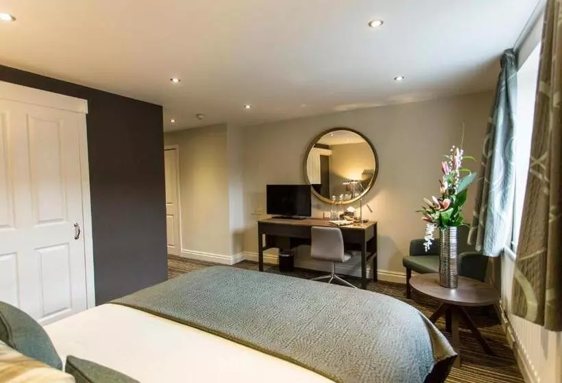 Hotelli Woodland Grange