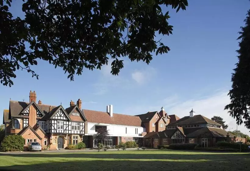 Hotelli Woodland Grange