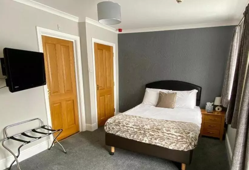 Jeffersons Hotel & Serviced Apartments
