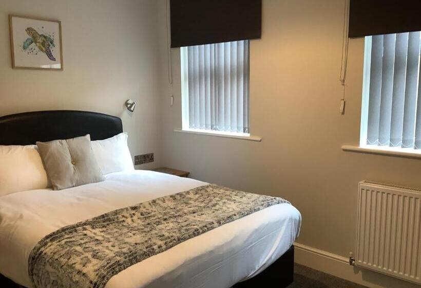 Jeffersons Hotel & Serviced Apartments