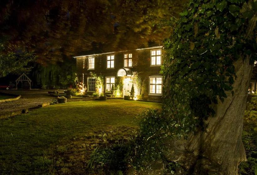 Molland Manor House Bed & Breakfast
