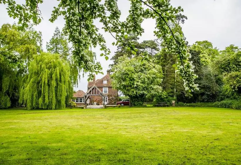 Molland Manor House Bed & Breakfast