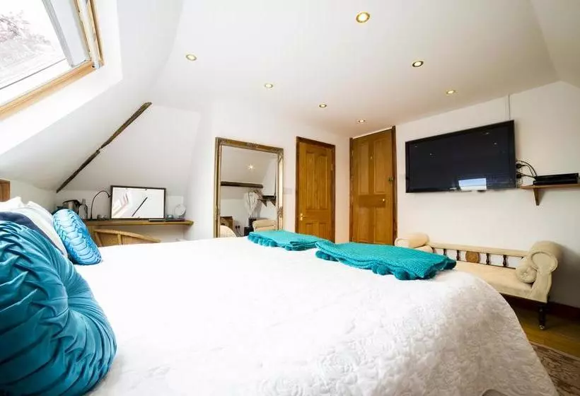 Molland Manor House Bed & Breakfast